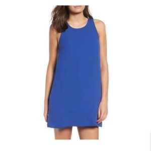 Leith Blue Dress